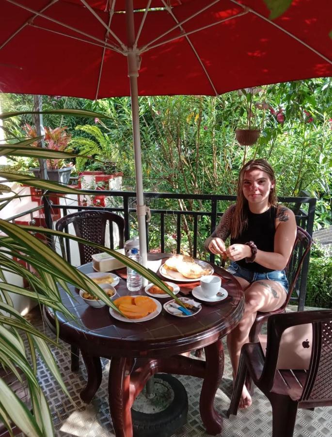 Tissa Rainbow Guest & Yala Hotel Tissamaharama Exterior foto