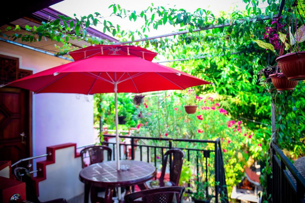 Tissa Rainbow Guest & Yala Hotel Tissamaharama Exterior foto